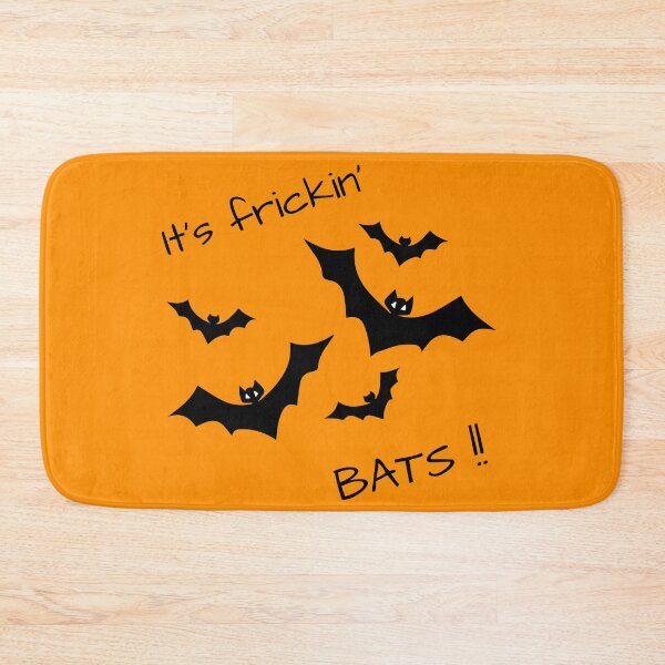 Item preview, It's frickin Bats! designed and sold by Batartiste.