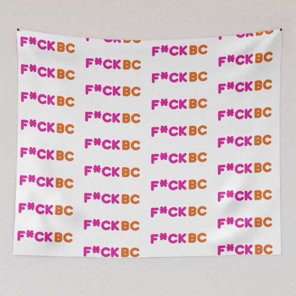 Item preview, F BC designed and sold by Caroline Amanda.