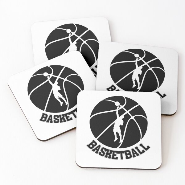 Item preview, Cool Basketball Player Logo, A gift for basketball lovers and addicts   designed and sold by ILLYGENIX STUDIO.