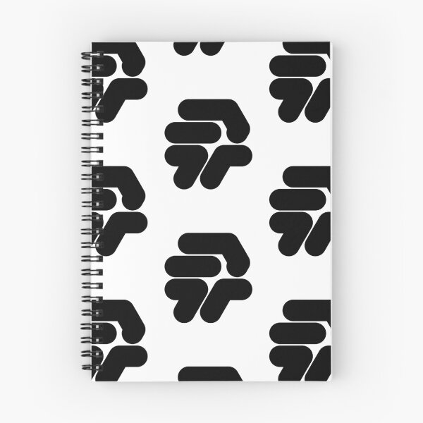 Item preview, Abstract hexagonal geometric: Black Number Seven (7) designed and sold by SnedLab.
