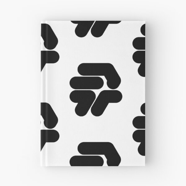 Item preview, Abstract hexagonal geometric: Black Number Seven (7) designed and sold by SnedLab.