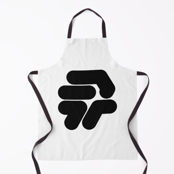 Item preview, Abstract hexagonal geometric: Black Number Seven (7) designed and sold by SnedLab.