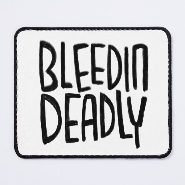 Item preview, Irish Slang, Bleedin Deadly designed and sold by badlydrawnbabe.