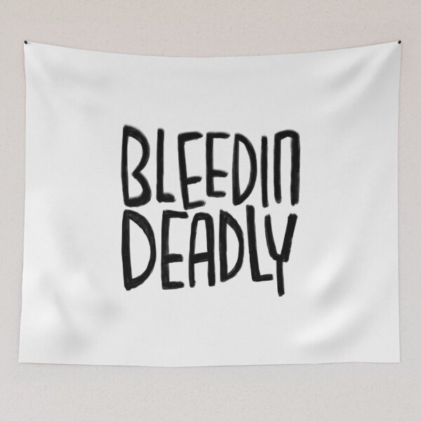 Item preview, Irish Slang, Bleedin Deadly designed and sold by badlydrawnbabe.