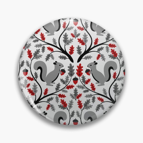 Item preview, Autumn Squirrels designed and sold by robyriker.