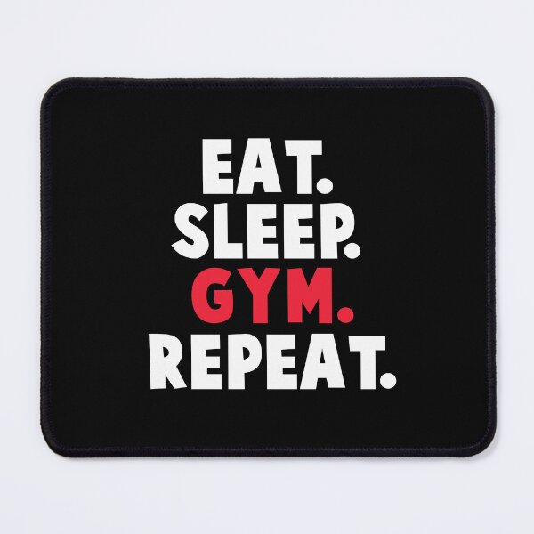 Item preview, Polo shirt with motivational print for training in the gym designed and sold by PuppyFriend.