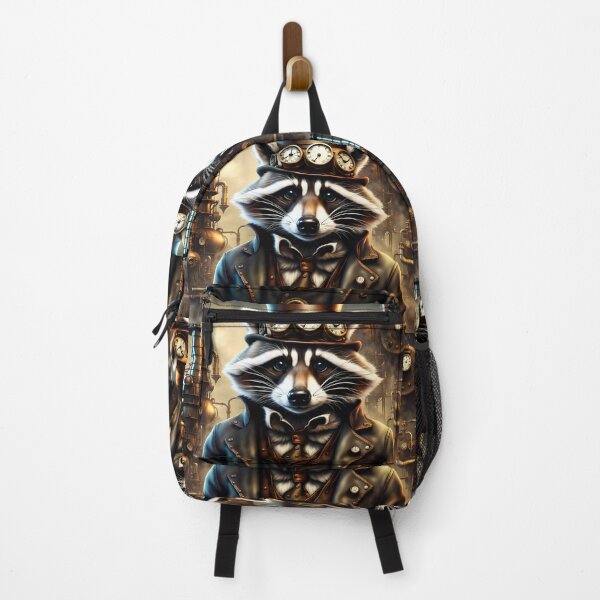 Item preview, Steampunk Raccoon Too designed and sold by Randy Turnbow.