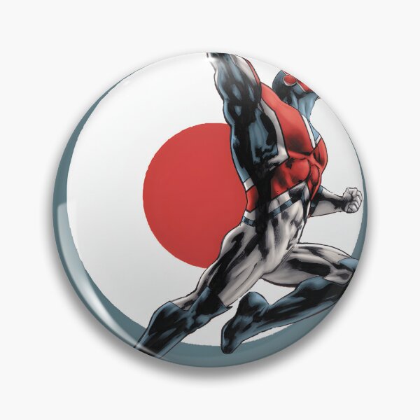 Item preview, Captain Britain 	 		 designed and sold by bsmqxbtg77.