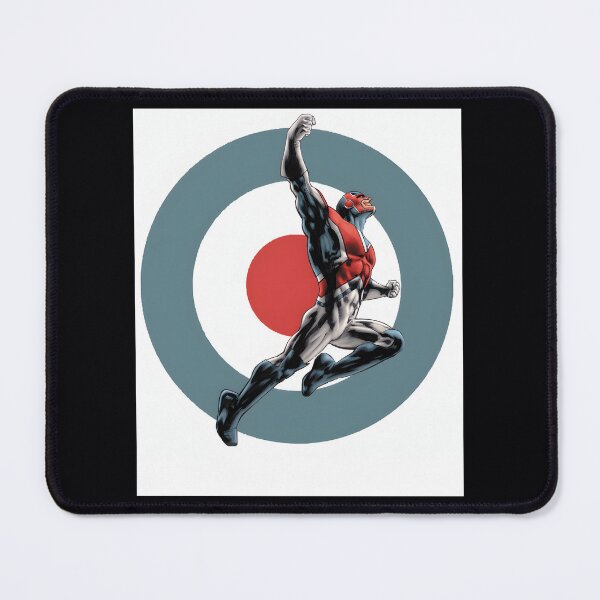 Item preview, Captain Britain designed and sold by bsmqxbtg77.