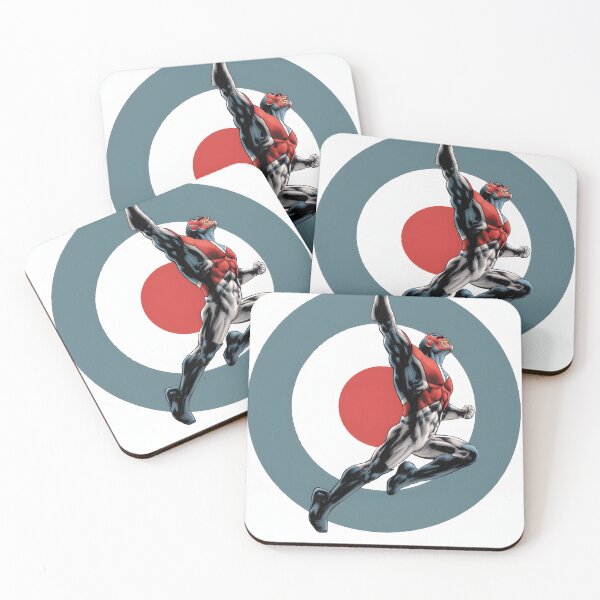 Item preview, Captain Britain 	 		 designed and sold by bsmqxbtg77.