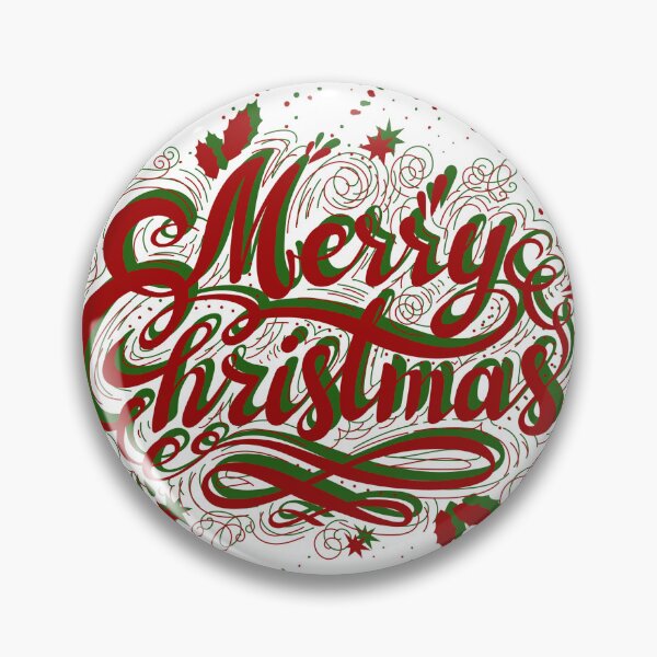 Item preview, Letters, Christmas, Red designed and sold by Brestore.