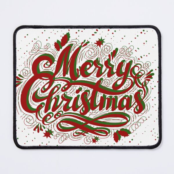 Item preview, Letters, Christmas, Red designed and sold by Brestore.