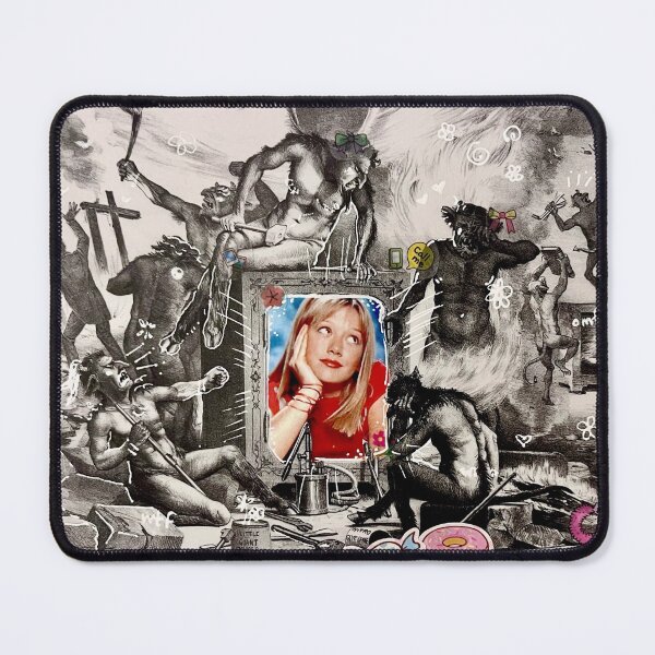 Item preview, lizzy will save us designed and sold by 2catstudios.