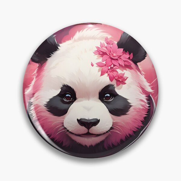 Item preview, Ninja Panda Face: Unleash the Inner Warrior designed and sold by nadeem4design.