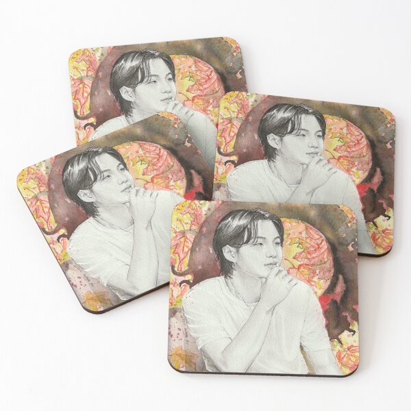Item preview, Autumn Leaves - Yoongi designed and sold by emopod.