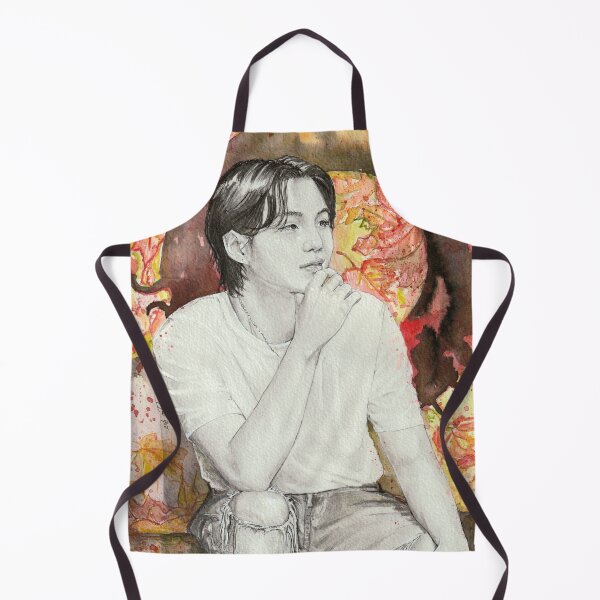 Item preview, Autumn Leaves - Yoongi designed and sold by emopod.