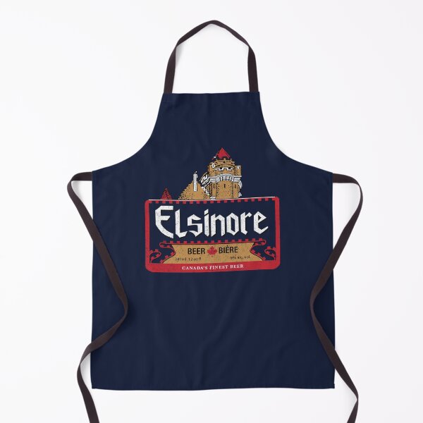 Item preview, Elsinore Beer - vintage logo designed and sold by Primotees.