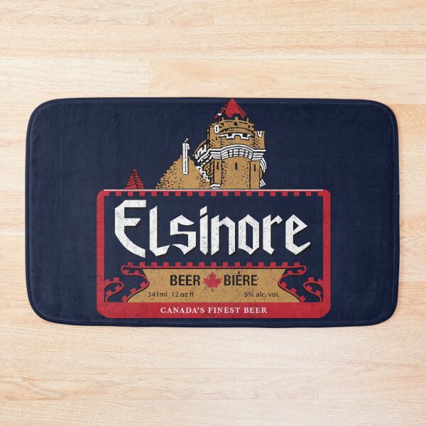 Item preview, Elsinore Beer - vintage logo designed and sold by Primotees.