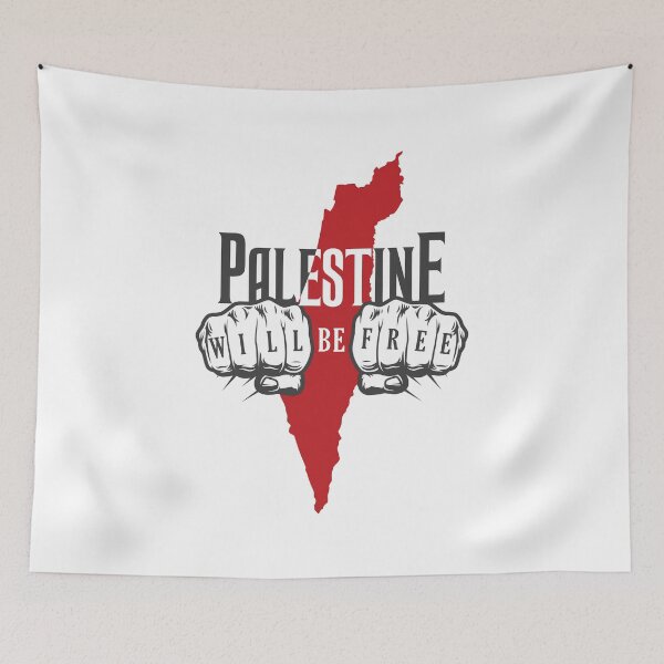 Item preview, Palestine - Deen Over Dunya Original Design - Mohammad's Collection designed and sold by MUSLIMAHAU.