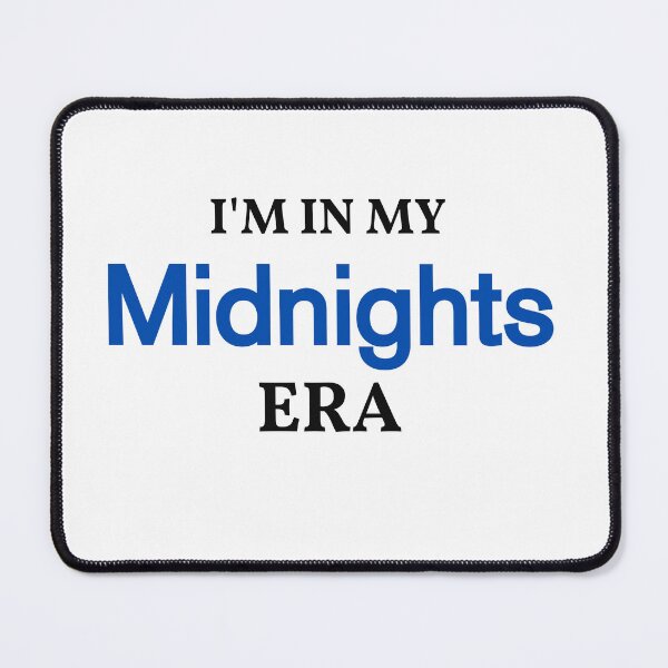 Item preview, I'm in my Era Taylor Midnights designed and sold by Draculaura2009.