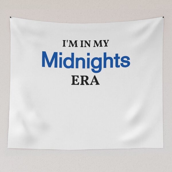 Item preview, I'm in my Era Taylor Midnights designed and sold by Draculaura2009.