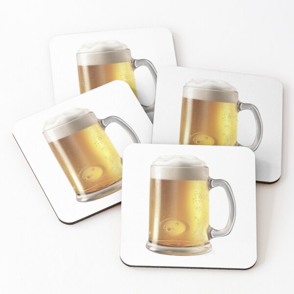 Artikelvorschau, Bierkrug mit Schaumstoffkappe entworfen und verkauft von MiraCleAI.