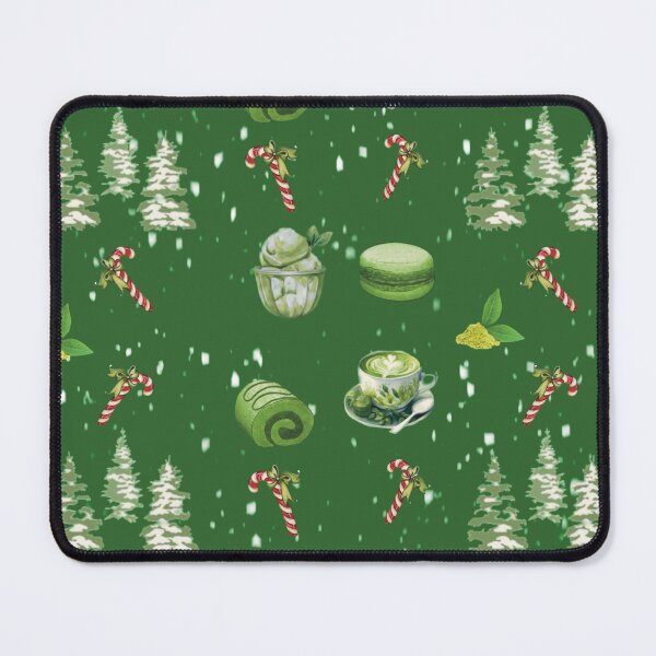 Aperçu de l'œuvre Matcha de Noël créée et vendue par Whateverboss.