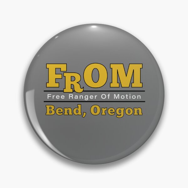 Item preview, FrOM Bend ALT White  designed and sold by agrazettidesign.