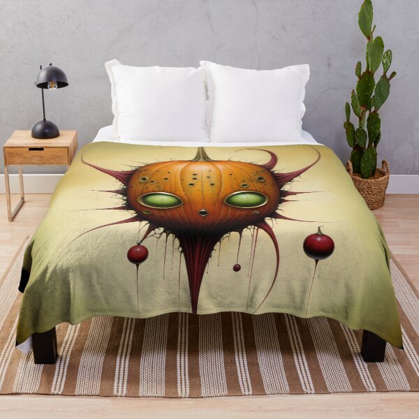 Item preview, Pumpkin Pulsar Dreams designed and sold by andycorah.