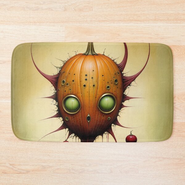 Item preview, Pumpkin Pulsar Dreams designed and sold by andycorah.