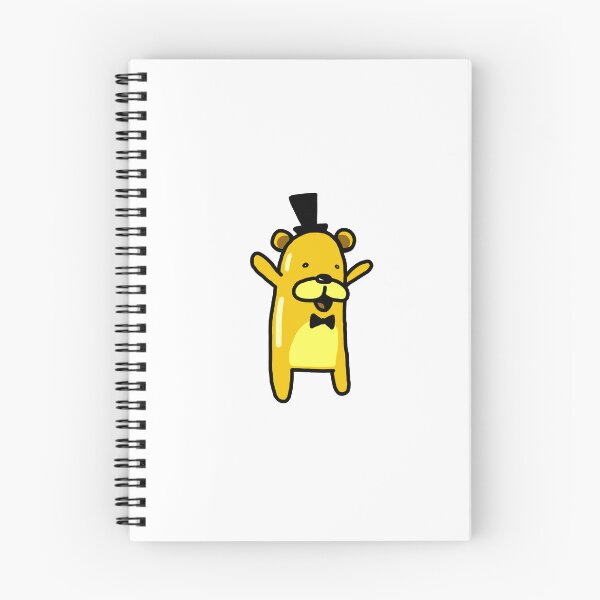 Item preview,  FNAF Golden Freddi Fizbear  designed and sold by ClydeCustomsCo.