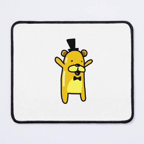 Item preview,  FNAF Golden Freddi Fizbear  designed and sold by ClydeCustomsCo.
