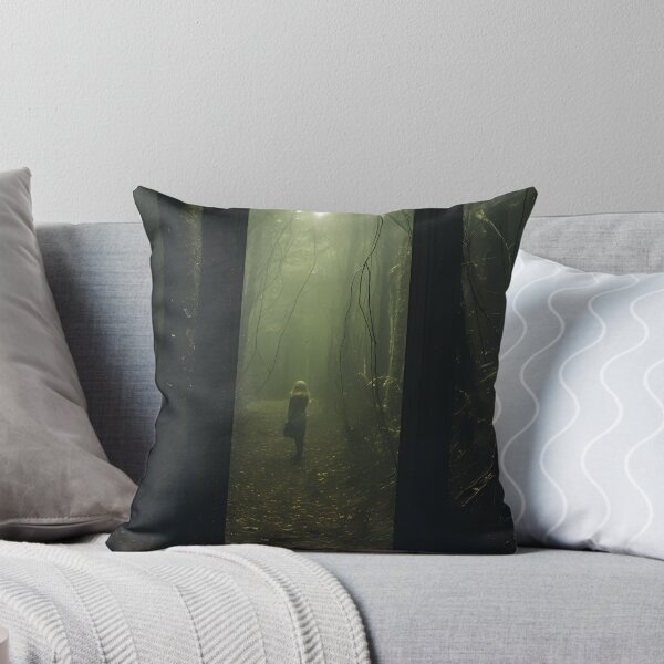 Item preview, Creepy Forest Frames 6 designed and sold by sixblackroses.