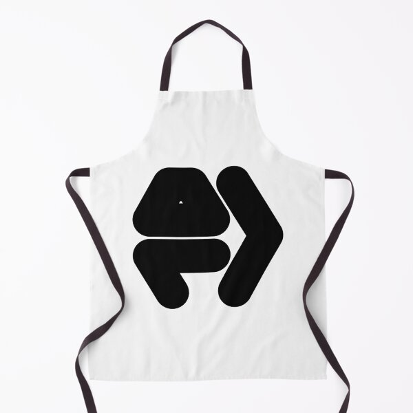 Item preview, Abstract hexagonal geometric: Black Uppercase Letter A designed and sold by SnedLab.