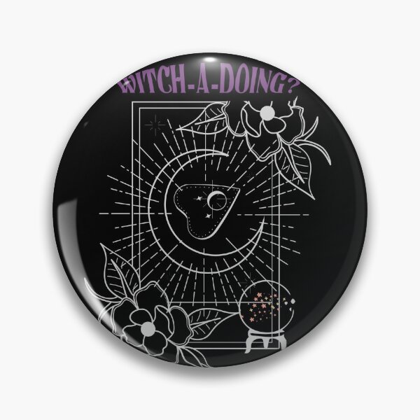 Item preview, Witch Night designed and sold by ARTYokai.