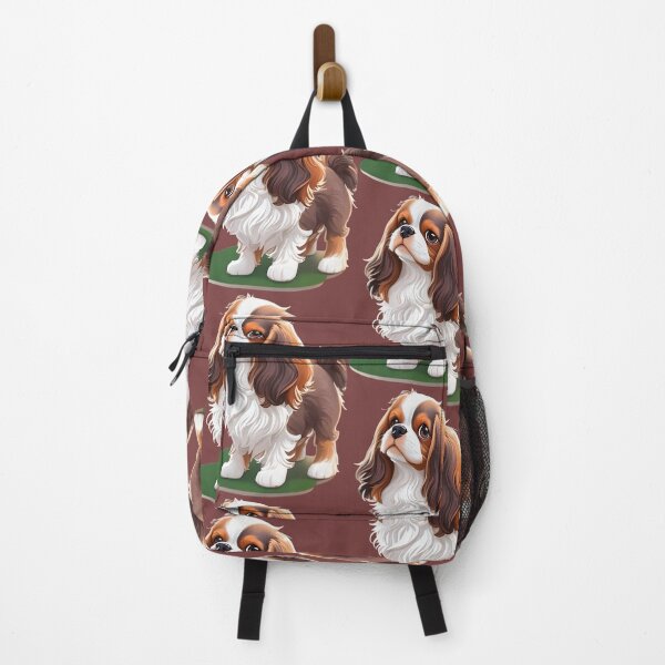 Item preview, Charming Cavalier King Charles Spaniel: The Ultimate Collection for Dog Lovers designed and sold by nadeem4design.