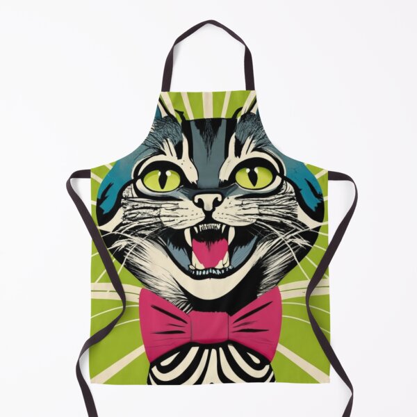 Item preview, Propagand cat on green background designed and sold by Fragola9001.