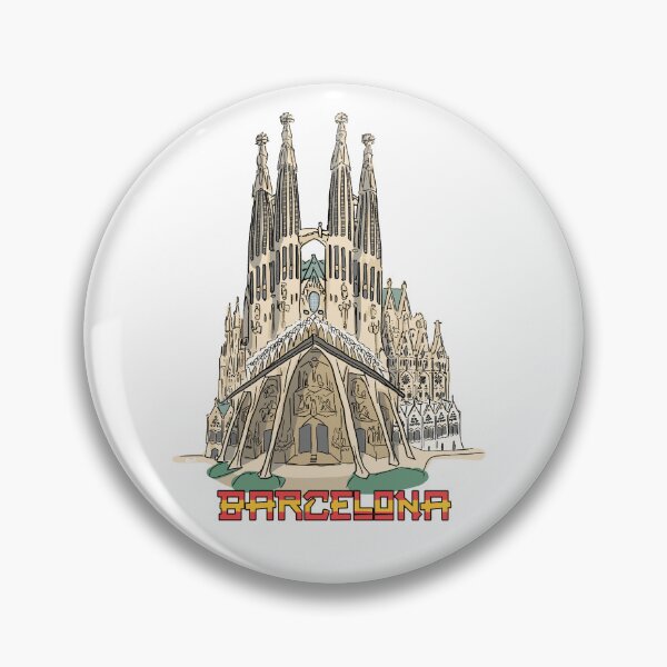 Item preview, Barcelona designed and sold by cerealbox-labs.