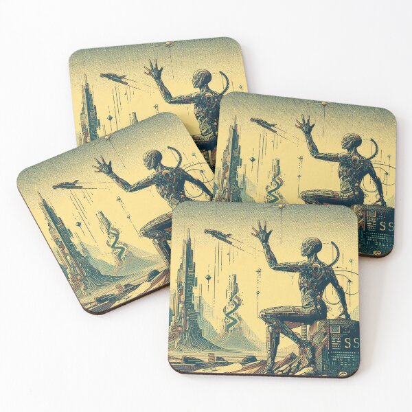 Item preview, SCIENCE FICTION ART designed and sold by carlarmes.