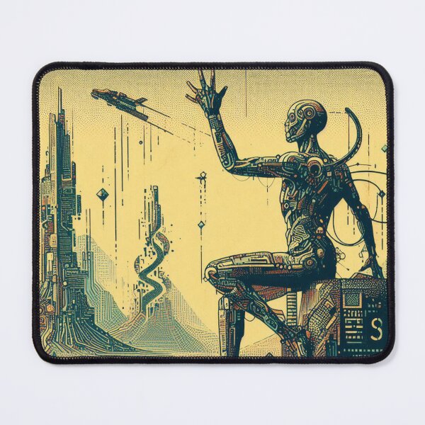 Item preview, SCIENCE FICTION ART designed and sold by carlarmes.