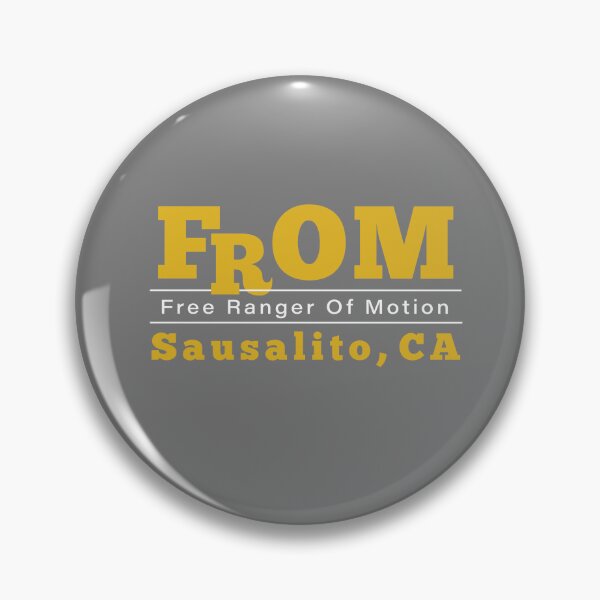 Item preview, FrOM Sausalito ALT Dark Background designed and sold by agrazettidesign.