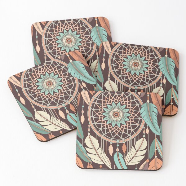 Item preview, Boho Style Dreamcatcher Design - Bohemian Style designed and sold by CoffeeJoeMugs.