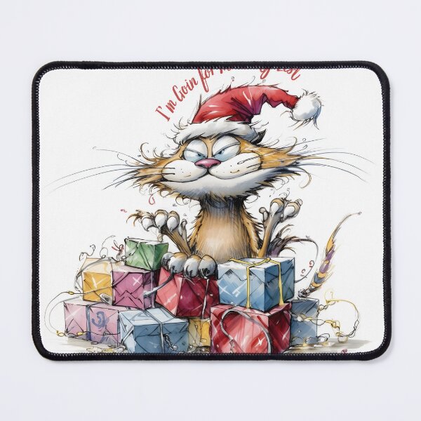 Item preview, Nasty Kitty designed and sold by sstudioarts.