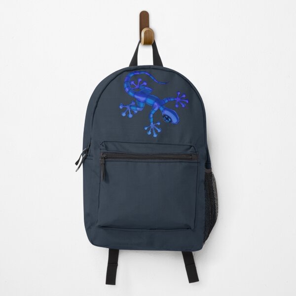 Item preview, Blue Purple Light Gecko designed and sold by JDHardie.