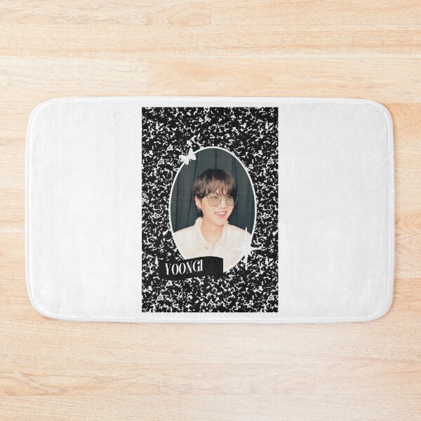 Item preview, Suga Composition Print designed and sold by lulssyshop.