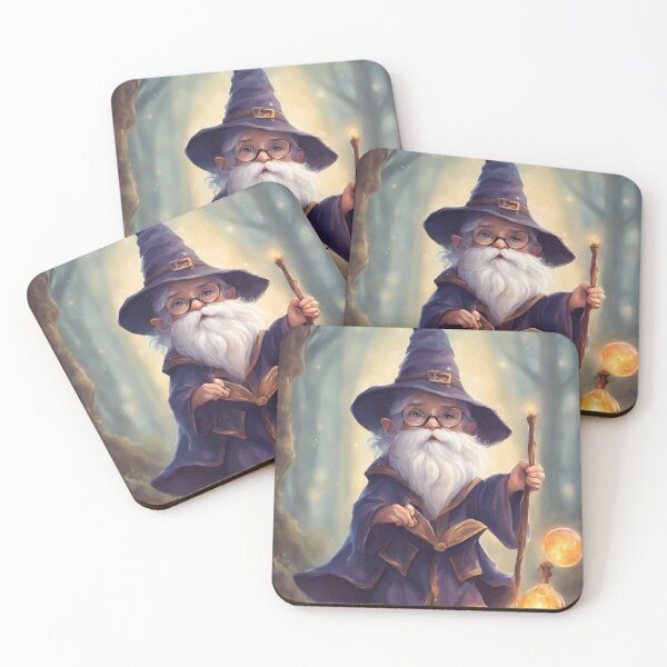 Item preview,  Little sweet wizard designed and sold by StyleSketch.