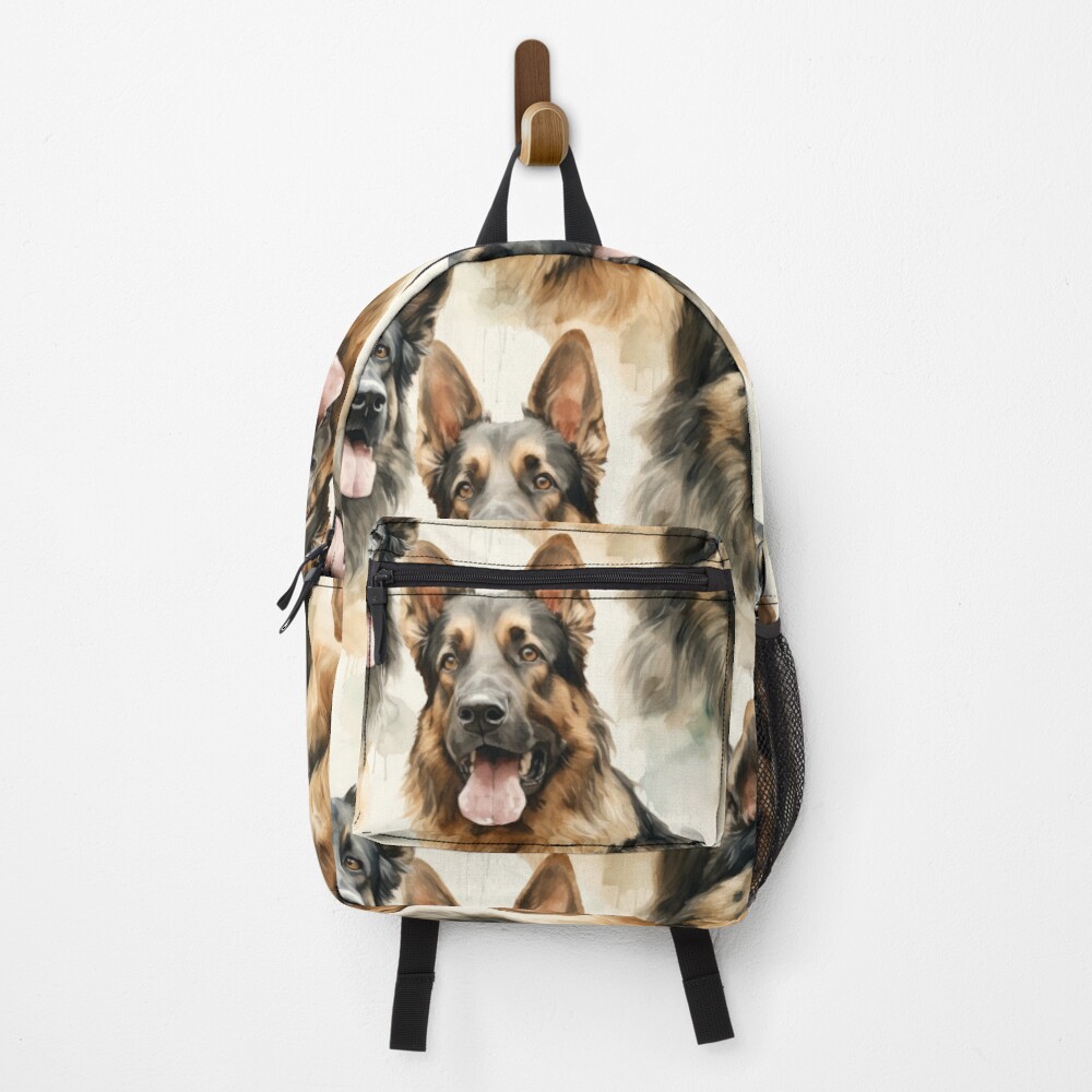 Item preview, Backpack designed and sold by PatternCabinet-.