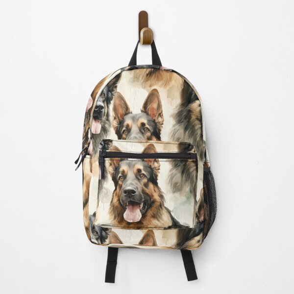 Item preview, German Shepherds designed and sold by PatternCabinet-.