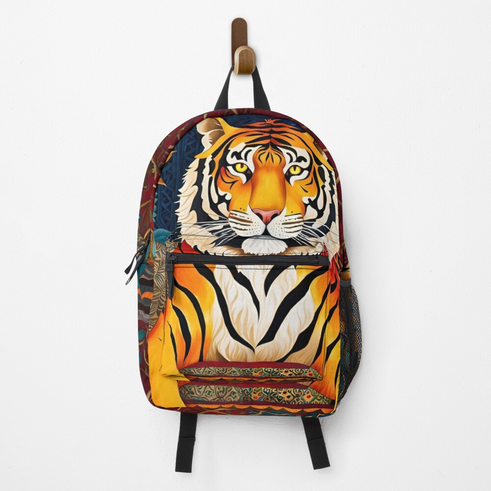 Item preview, Backpack designed and sold by RoxanneG.