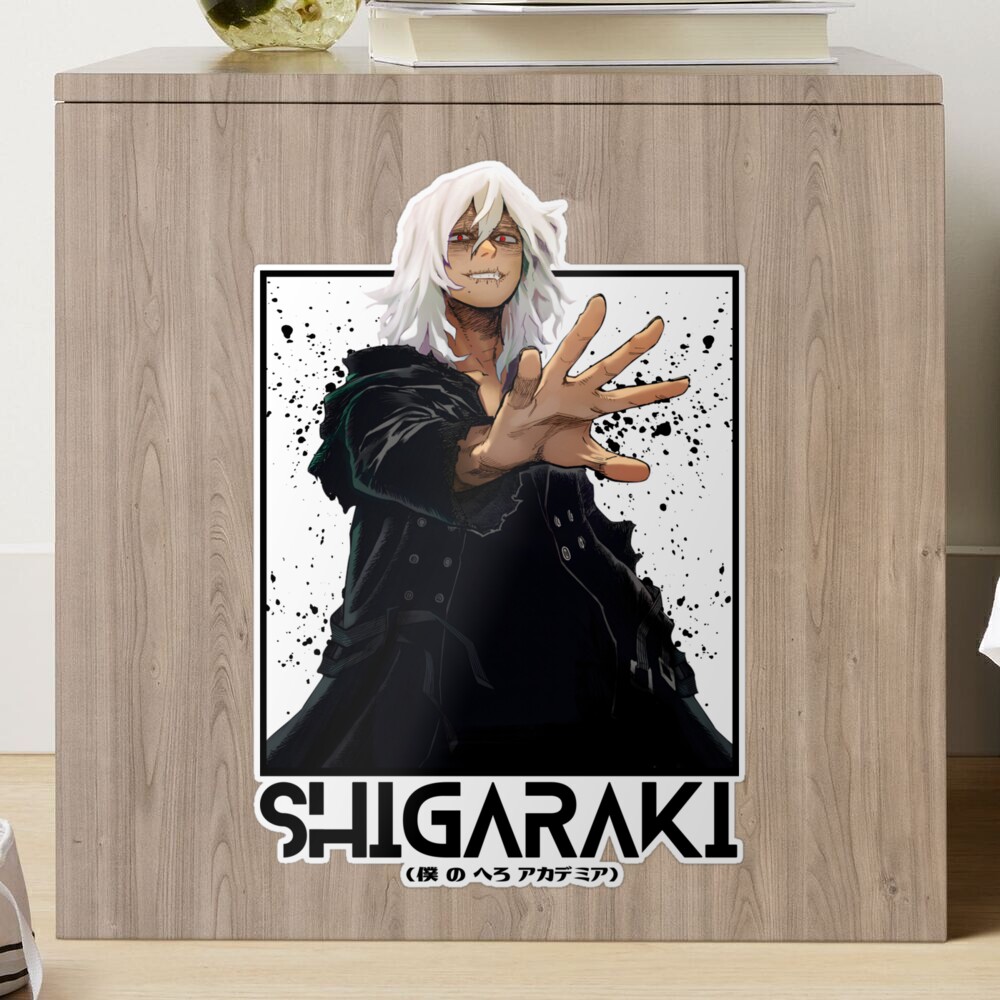 MY BOKU NO HERO ACADEMIA BNHA MHA TOGA DABI VILLAIN TOMURA SHIGARAKI POSTER  5